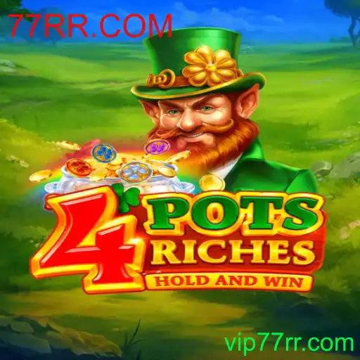 4potsriches: Descubra o Novo Fenômeno dos Jogos Online