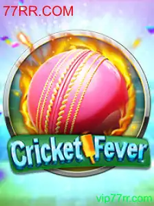 CricketFever: Mergulhe na Emoção do Jogo