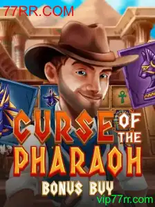 Curse of the Pharaoh Bonus Buy: Explore o Novo Fenômeno dos Caça-níqueis Online