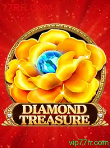 Descubra o Fascinante Mundo de Diamondtreasure no 77RR.COM