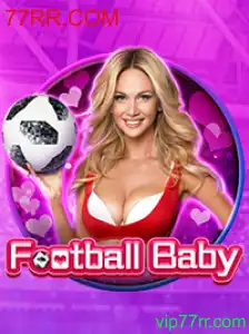 Explorando o Jogo FootballBaby e sua Conexão com 77RR.COM