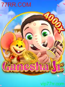 GaneshaJr: Explorando o Mundo do Jogo Inovador Associado ao 77RR.COM