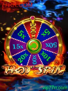 Descubra o Mundo de Emoções e Recompensas do Jogo HotSpin no 77RR.COM