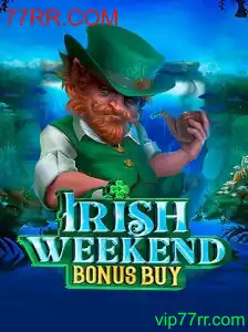 Descubra o Fascinante Jogo IrishWeekendBonusBuy