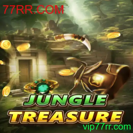 Descubra a Aventura de JungleTreasure: Um Mergulho na Selva dos Tesouros com 77RR.COM