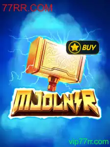 Descubra o Fascinante Mundo de Mjolnir: O Jogo que Está Dominando 77RR.COM