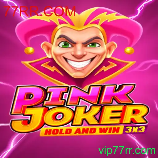 Descubra o Mundo Empolgante do Jogo Pinkjoker: A Nova Sensação da 77RR.COM