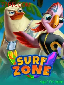 Aventura Radical em SurfZone: Explorando o Mundo do Jogo 77RR.COM