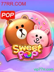 Descubra o Mundo Encantador do Jogo SweetPOP: A Nova Sensação no 77RR.COM