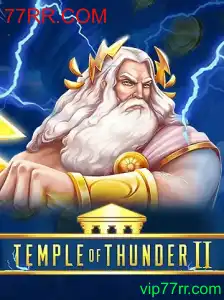 Explorando os Segredos de TempleofThunderII: Uma Jornada Épica no Universo dos Jogos