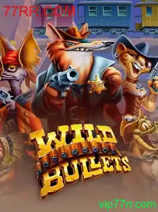 WildBullets: Um Jogo Empolgante com Aventura e Estratégia